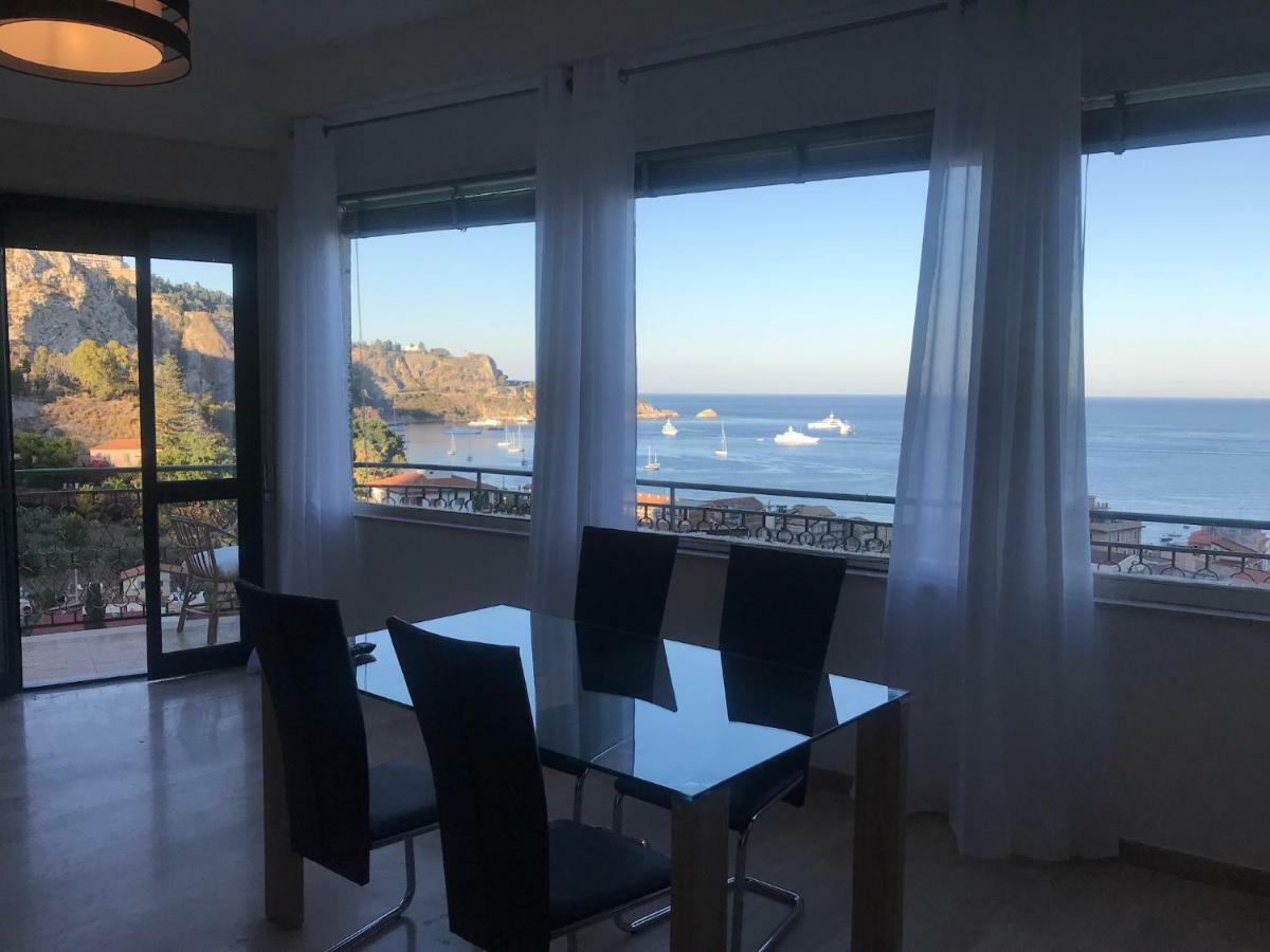 Baia Taormina Apartment Giardini-Naxos Zewnętrze zdjęcie