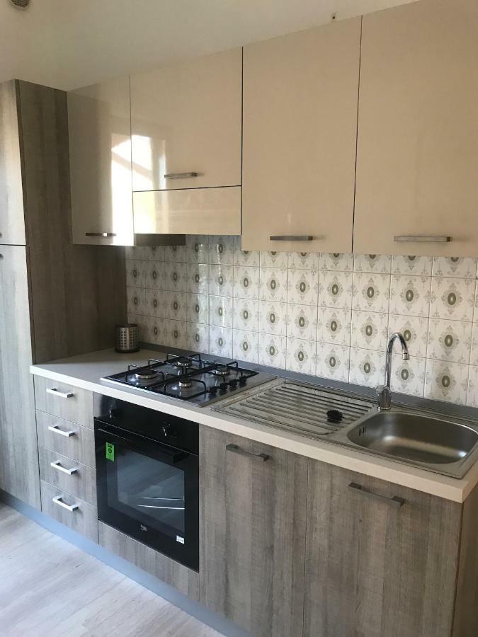 Baia Taormina Apartment Giardini-Naxos Zewnętrze zdjęcie